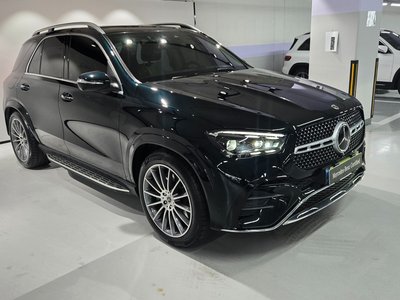 2025 Mercedes-BENZ GLE 照片 4