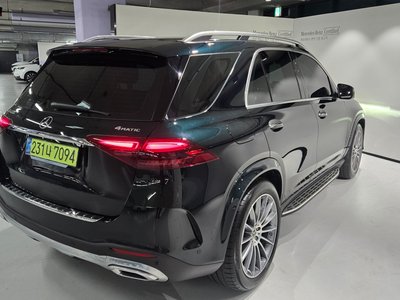 2025 Mercedes-BENZ GLE 照片 3