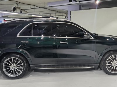 2025 Mercedes-BENZ GLE 照片 9