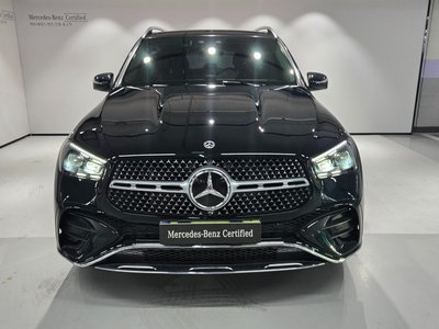 2025 Mercedes-BENZ GLE 照片 7
