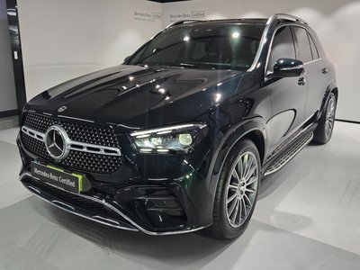2025 Mercedes-BENZ GLE 照片 1