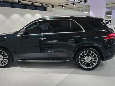 2025 Mercedes-BENZ GLE 照片 8