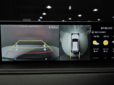 2021 Genesis GV80 thumbnail 20