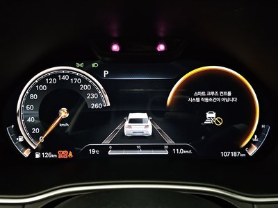 2021 Genesis GV80 thumbnail 11