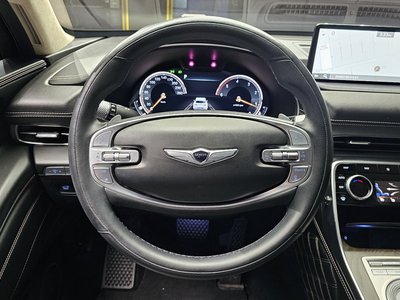 2021 Genesis GV80 thumbnail 18