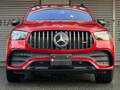 MERCEDES-BENZ GLE AMG - 2