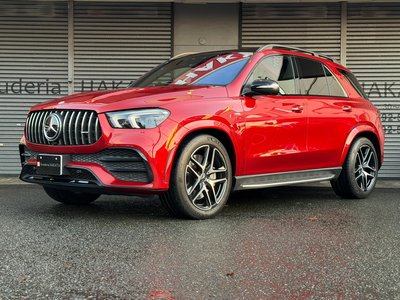 MERCEDES-BENZ GLE AMG - 3