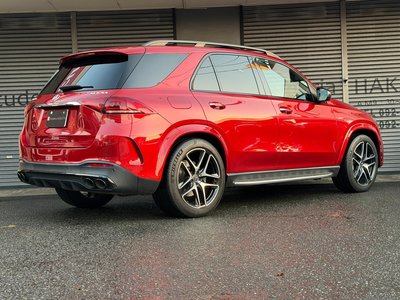 MERCEDES-BENZ GLE AMG - 5