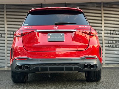 MERCEDES-BENZ GLE AMG - 7