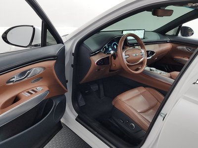 2021 Genesis GV70 照片 10