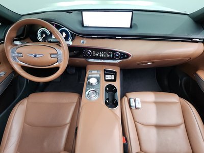 2021 Genesis GV70 photo 5