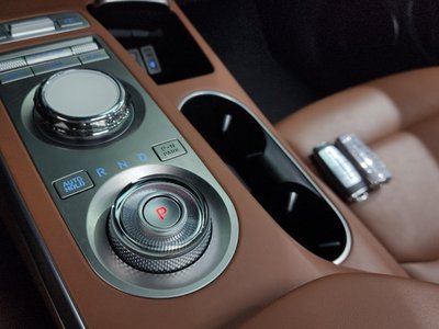 2021 Genesis GV70 照片 9