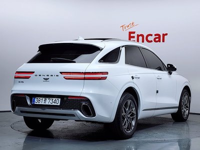 2021 Genesis GV70 照片 3