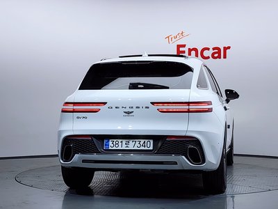 2021 Genesis GV70 照片 4