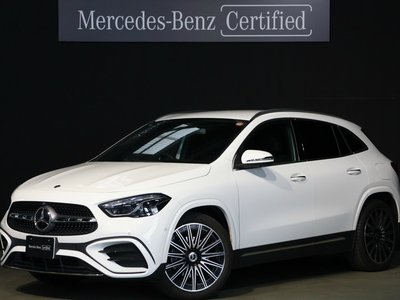 MERCEDES-BENZ GLA - 1