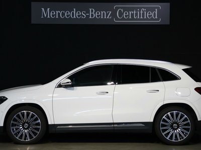 MERCEDES-BENZ GLA - 5