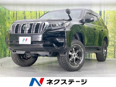 TOYOTA LAND CRUISER PRADO - 1