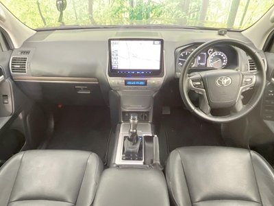 TOYOTA LAND CRUISER PRADO - 2
