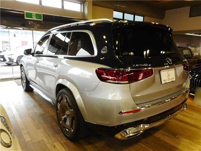 MERCEDES-BENZ GLS - 9