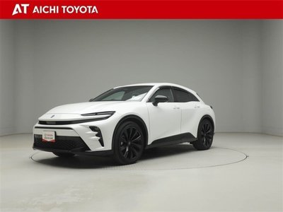 TOYOTA CROWN SPORT - 1