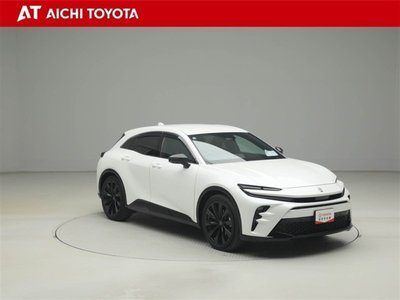 TOYOTA CROWN SPORT - 8