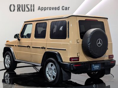 2025 Mercedes-BENZ G-CLASS — фото 6
