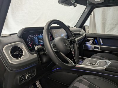 2025 Mercedes-BENZ G-CLASS — миниатюра 15