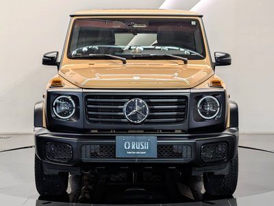 2025 Mercedes-BENZ G-CLASS — фото 9