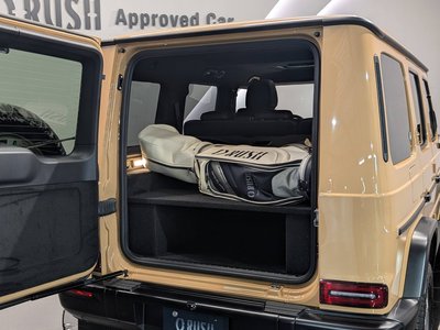 2025 Mercedes-BENZ G-CLASS — миниатюра 20