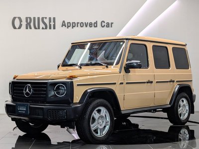2025 Mercedes-BENZ G-CLASS — фото 8
