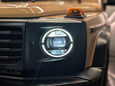 2025 Mercedes-BENZ G-CLASS — миниатюра 40