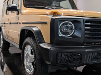 2025 Mercedes-BENZ G-CLASS — фото 10