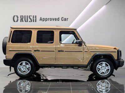 2025 Mercedes-BENZ G-CLASS — фото 3