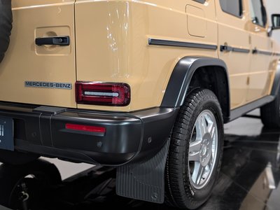2025 Mercedes-BENZ G-CLASS — миниатюра 11