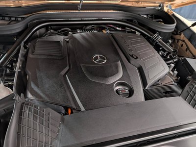 2025 Mercedes-BENZ G-CLASS — миниатюра 21