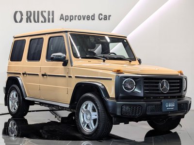2025 Mercedes-BENZ G-CLASS — фото 1