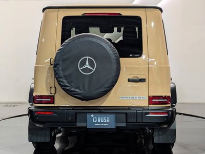 2025 Mercedes-BENZ G-CLASS — фото 5