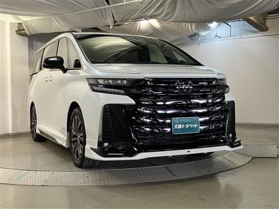 TOYOTA VELLFIRE - 3