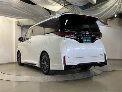 TOYOTA VELLFIRE - 7