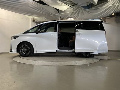 TOYOTA VELLFIRE - 4