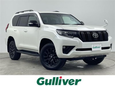 TOYOTA LAND CRUISER PRADO - 1