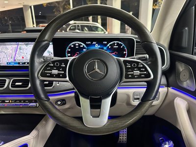 MERCEDES-BENZ GLS - 7