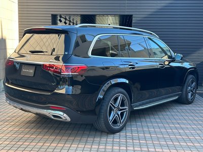 MERCEDES-BENZ GLS - 4