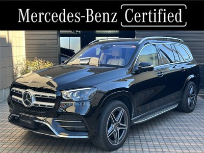 MERCEDES-BENZ GLS - 1