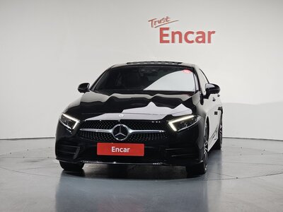 MERCEDES-BENZ CLS - 3