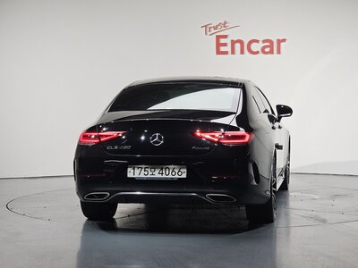 MERCEDES-BENZ CLS - 4