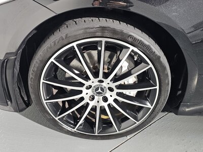 MERCEDES-BENZ CLS - 6