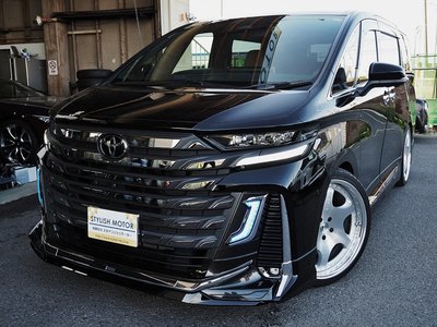 2024 Toyota VELLFIRE 缩略图 36