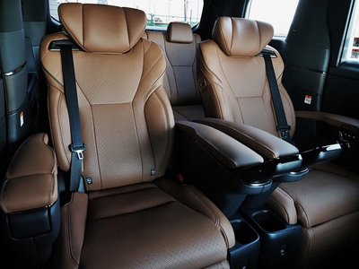 2024 Toyota VELLFIRE 缩略图 11