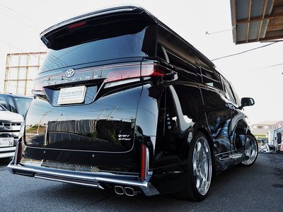 2024 Toyota VELLFIRE 缩略图 51